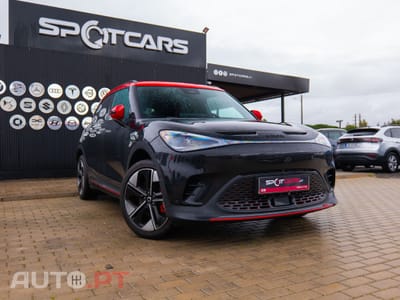 Smart #1 66 kWh Brabus AWD