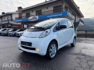 Peugeot iOn Standard
