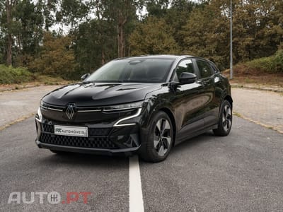 Renault Mégane E-Tech EV60 Equilibre Optimum Charge