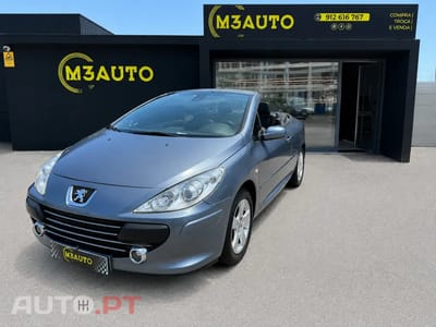 Peugeot 307 CC 1.6 Dynamique