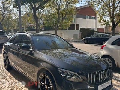 Mercedes-Benz C 300 de AMG Line