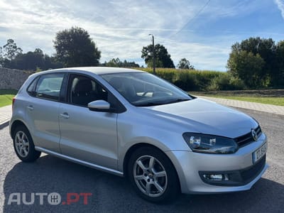 Volkswagen Polo 1.6 TDI Highline