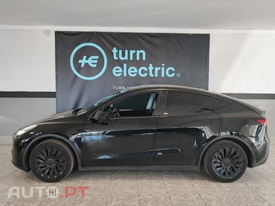 Tesla Model Y Tração Traseira
