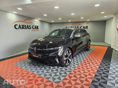 Renault Mégane E-Tech EV60 Techno Optimum Charge