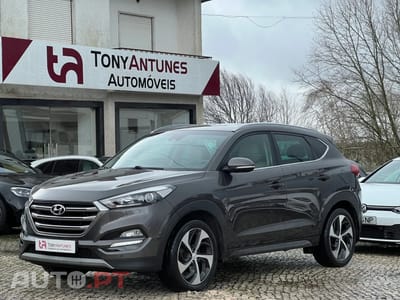 Hyundai Tucson 1.7 CRDi Creative