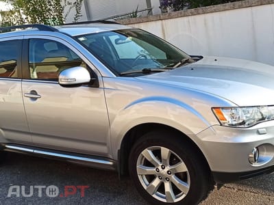 Mitsubishi Outlander 2.2 DID