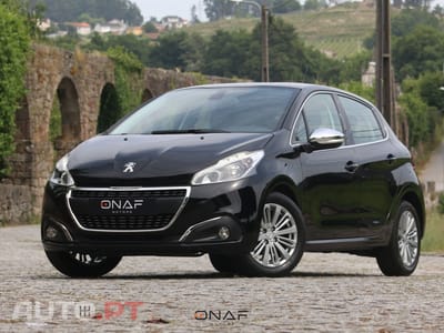 Peugeot 208 1.2 PureTech Allure