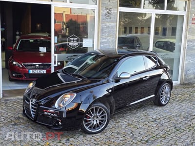 Alfa Romeo Mito 0.9 8V Turbo Twinair Super