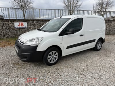 Citroen Berlingo 1.6 BlueHDI 3LUG Automática