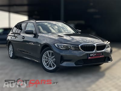 BMW 330 e Touring Corporate Edition Auto