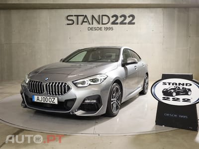 BMW 216 d Gran Coupé Pack desportivo M