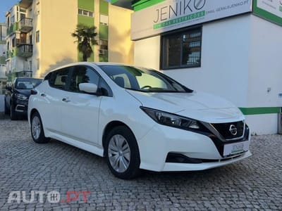 Nissan Leaf 40 kWh Visia