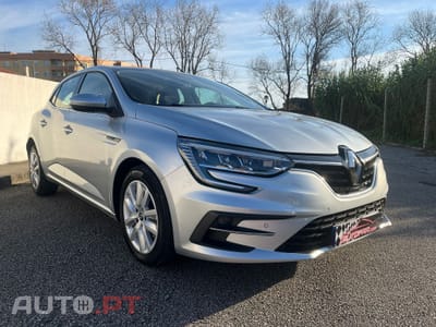 Renault Mégane 1.5 Blue dCi Limited