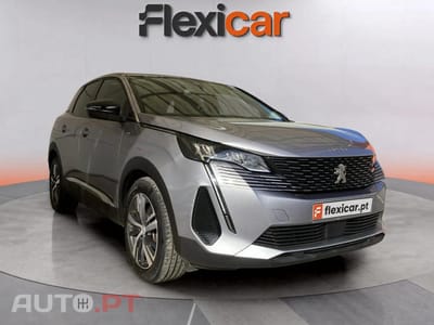 Peugeot 3008 1.6 Hybrid Allure Pack e-EAT8