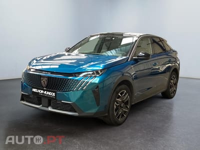 Peugeot 3008 1.2 Hybrid GT e-DCS6