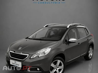 Peugeot 2008 1.6 e-HDi Active
