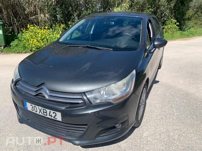 Citroen C4 1.6 HDi VTR Pack Air. CMP6