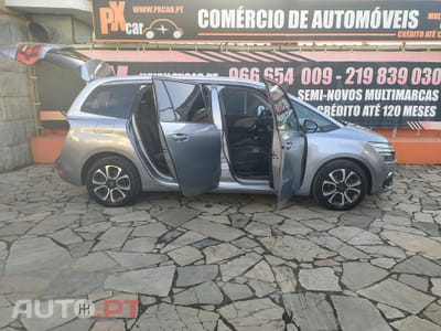 Citroen C4 SpaceTourer 1.5 BlueHDI Shine( 7 Lug)