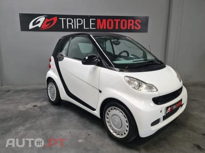 Smart ForTwo 0.8 cdi Pure 45