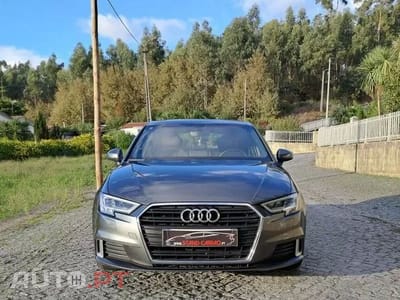 Audi A3 Sportback 2.0 TDi S-line