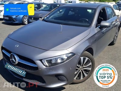 Mercedes-Benz A 250 e 8G-DCT Progressive