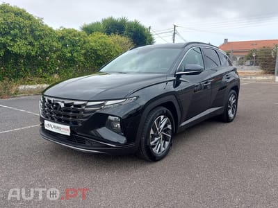 Hyundai Tucson HYBRIDO 1.6 CRDI IVA DEDUTIVEL