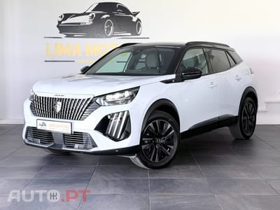 Peugeot E-2008 54 kWh GT