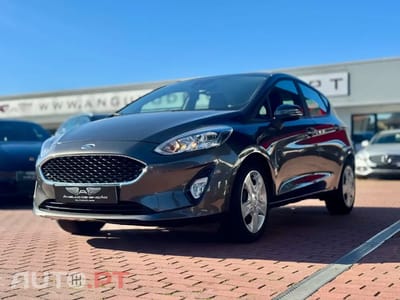Ford Fiesta 1.0 EcoBoost Active