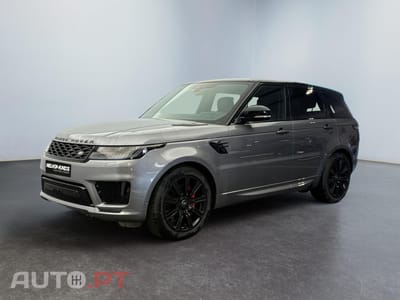 Land Rover Range Rover Sport P400e Hybrid Autobiography Dynamic