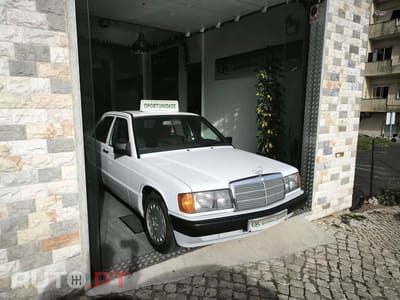 Mercedes-Benz 190  E 1.8