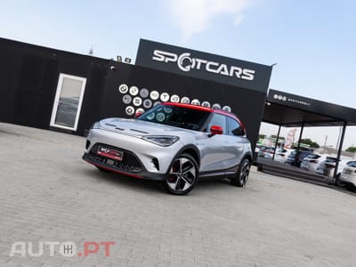 Smart #1 66 kWh Brabus AWD