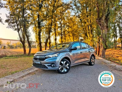 Dacia Logan 1.0 ECO-G Journey Bi-Fuel