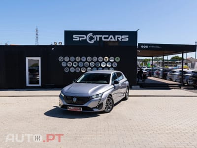 Peugeot 308 1.5 BlueHDi Active Pack