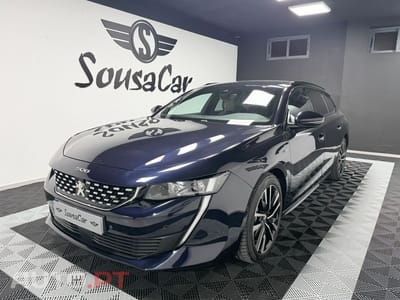 Peugeot 508 SW 225 e-EAT8 GT