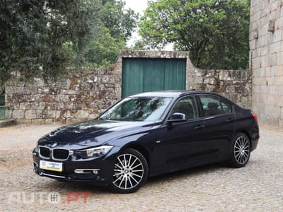 BMW 318 d Line Modern