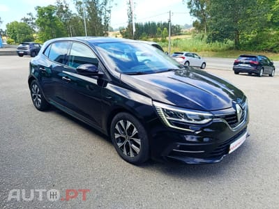 Renault Mégane 1.5 Blue dCi Limited C/PM+Pneu