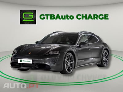Porsche Taycan I.V.A DEDUTIVEL Turbo