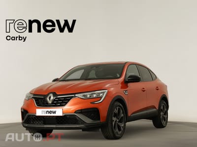 Renault Arkana Arkana 1.3 TCe R.S.Line EDC