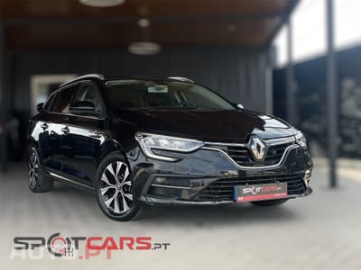 Renault Mégane Sport Tourer 1.5 Blue dCi Limited