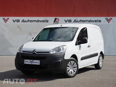 Citroen Berlingo 1.6 HDI Attraction