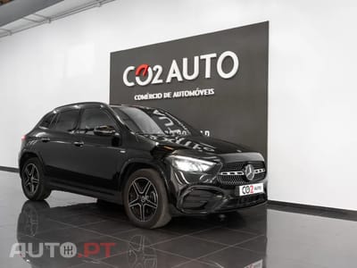 Mercedes-Benz GLA 250 e AMG Line