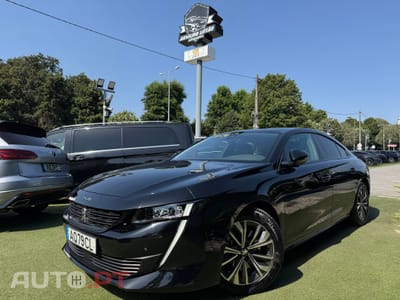 Peugeot 508 1.6 Hybrid Allure Pack e-EAT8