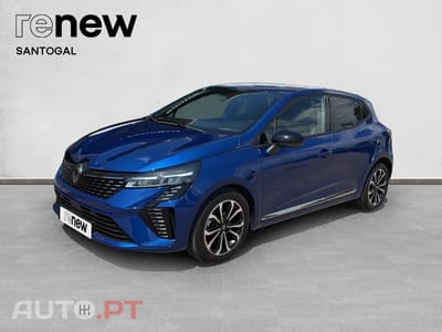 Renault Clio 1.0 Techno
