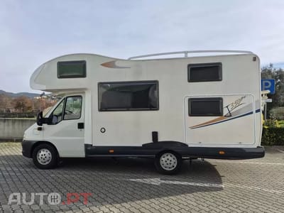 Fiat Ducato Maxi 2.8 JTD CD Longo