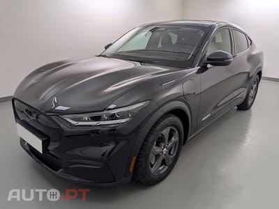 Ford Mustang Mach-E 76 kWh RWD