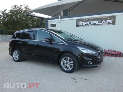 Ford S-Max 2.0 TDCi Titanium