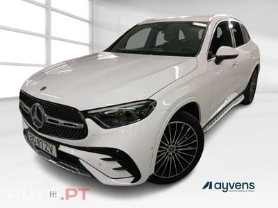 Mercedes-Benz GLC 300 e 4Matic
