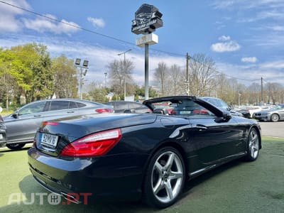 Mercedes-Benz SL 350 Standard