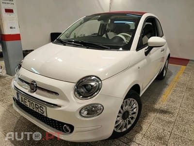 Fiat 500C 1.2 Lounge MTA