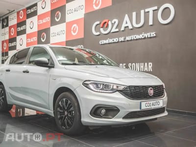 Fiat Tipo 1.3 M-Jet Street